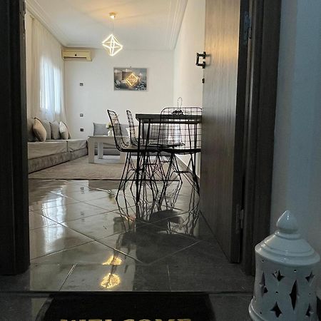 Center Marrakech Getaway Apartment Marrakesch Exterior foto
