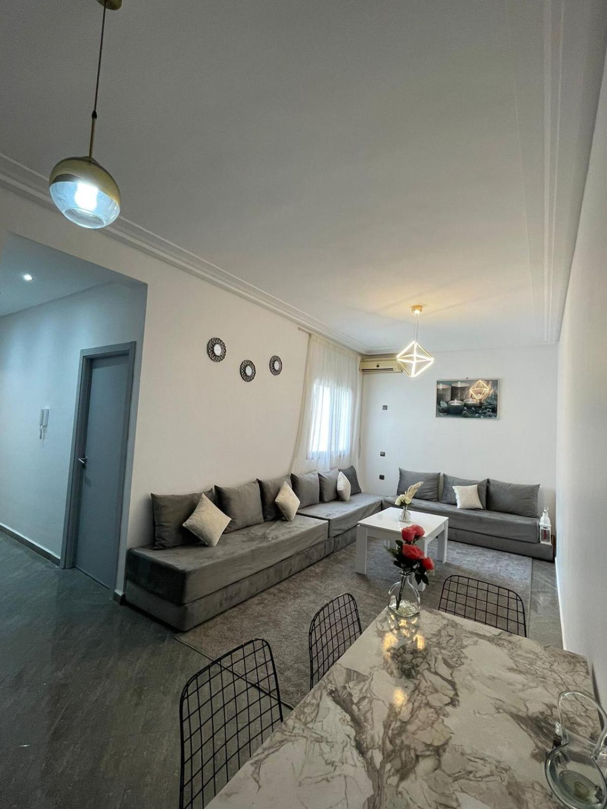 Center Marrakech Getaway Apartment Marrakesch Exterior foto