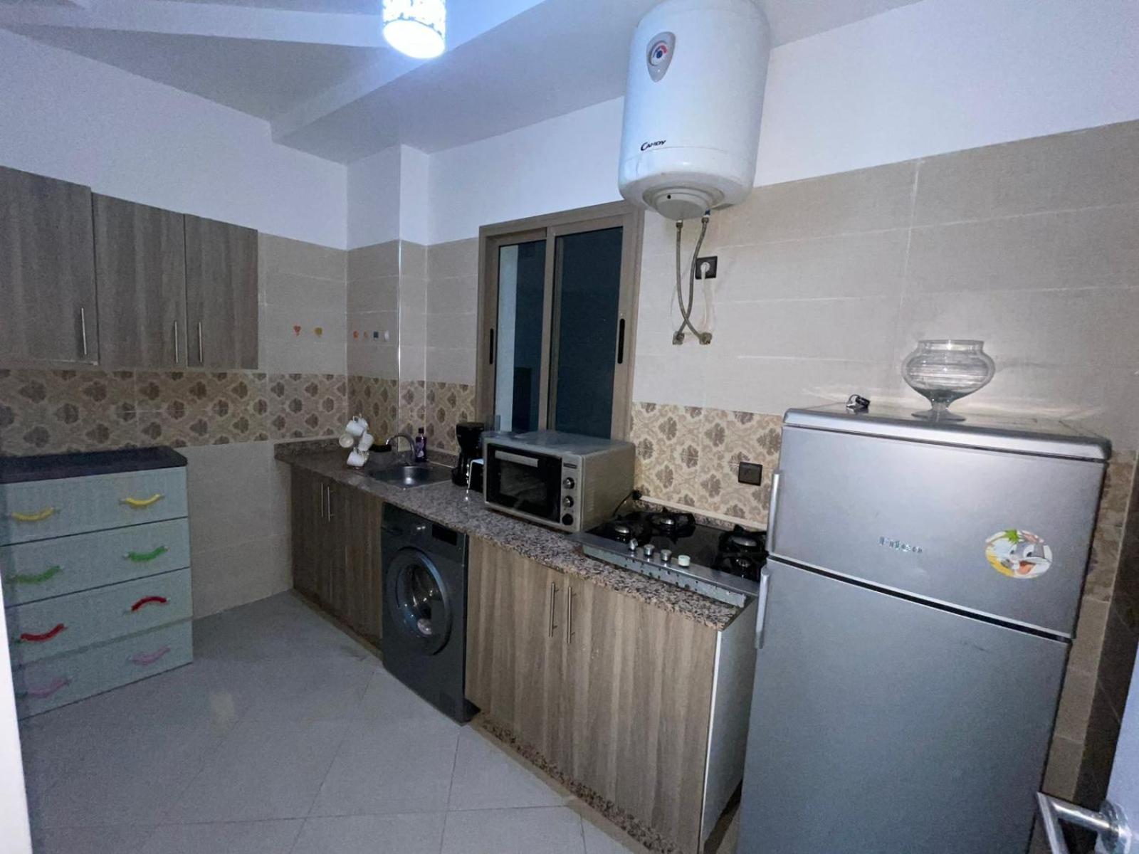 Center Marrakech Getaway Apartment Marrakesch Exterior foto