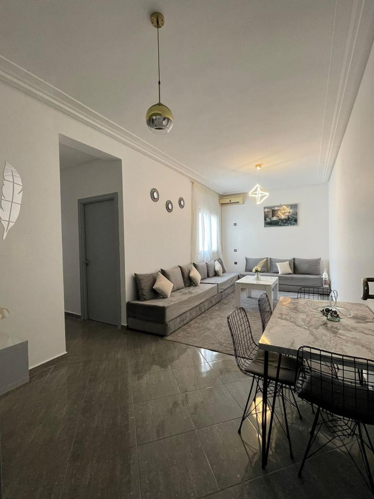 Center Marrakech Getaway Apartment Marrakesch Exterior foto