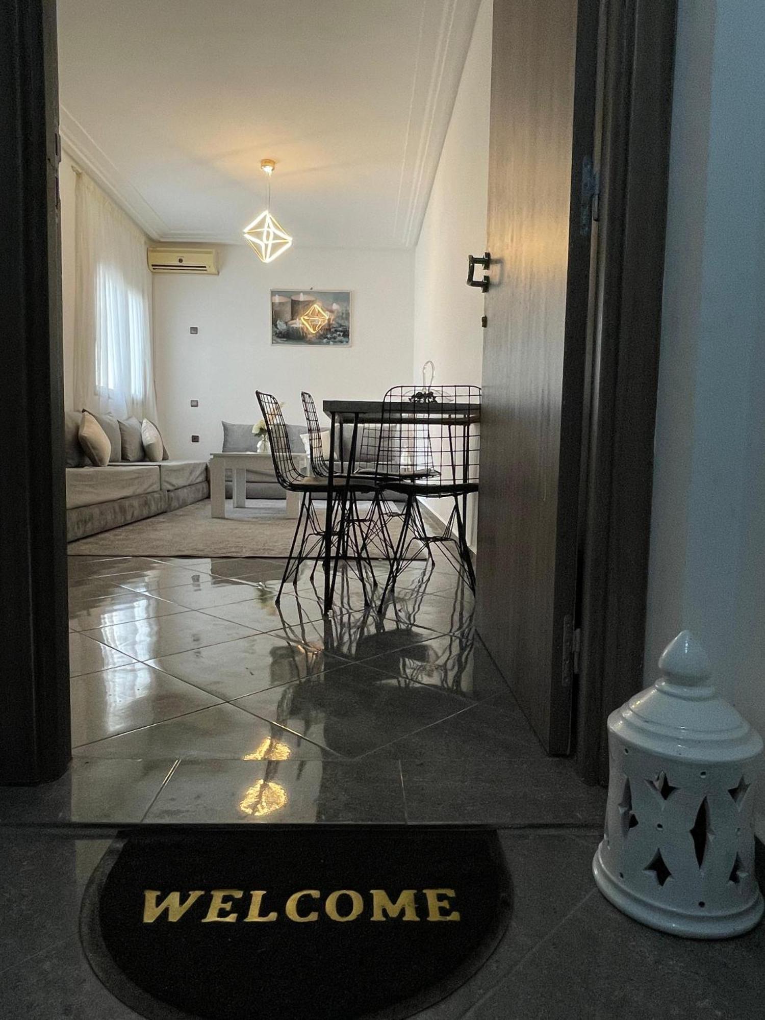 Center Marrakech Getaway Apartment Marrakesch Exterior foto